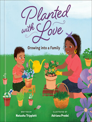 cover image of Planted with Love